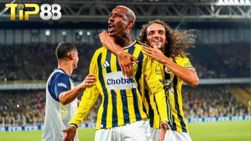 Lịch sử đối đầu giữa Gornik Zabrze vs Fenerbahce