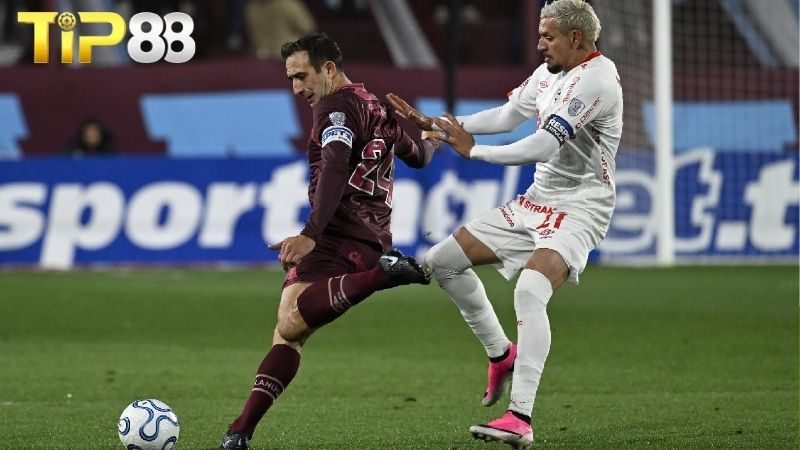 Lịch sử đối đầu giữa Cienciano vs Lanus