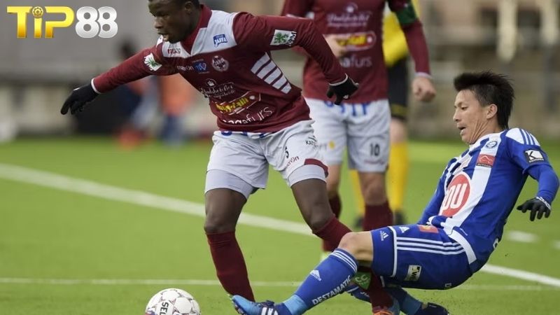 Lịch sử đối đầu giữa FF Jaro vs HJK Helsinki