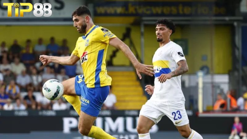 Lịch sử đối đầu giữa St. Liege vs Westerlo