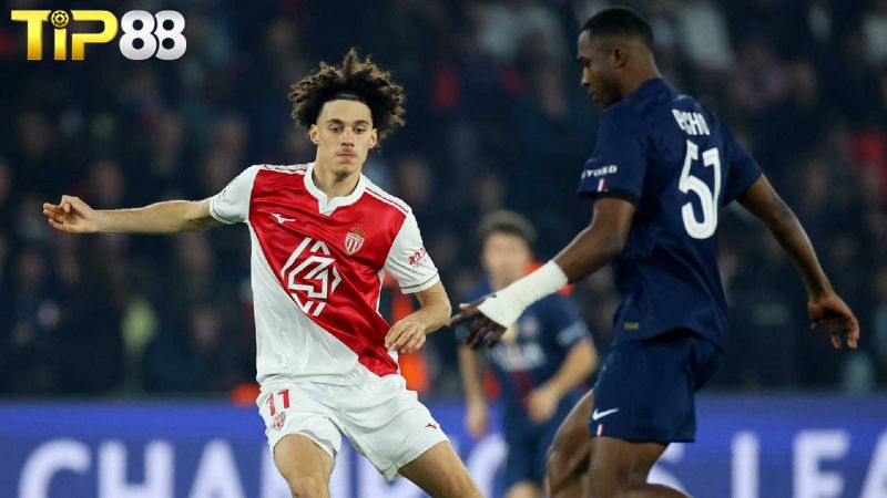 Lịch sử đối đầu giữa Monaco vs Auxerre