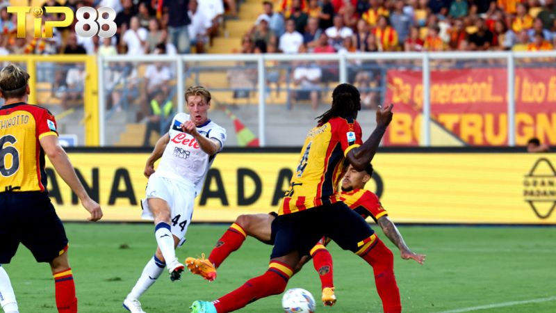 Lịch sử đối đầu giữa Lecce vs Atalanta
