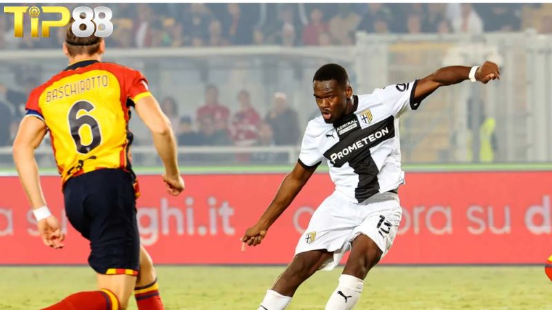 Lịch sử đối đầu giữa Parma vs Cagliari