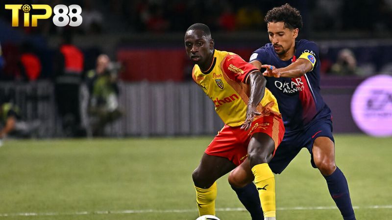 Lịch sử đối đầu giữa Lens vs Paris St-Germain