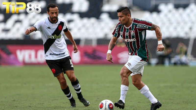 Lịch sử đối đầu giữa Vasco da Gama vs Fluminense