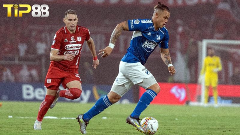 Phong độ của Millonarios vs America de Cali
