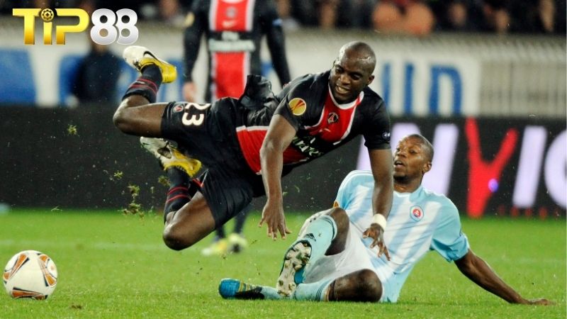 Lịch sử đối đầu giữa PSG vs Slovan Bratislava