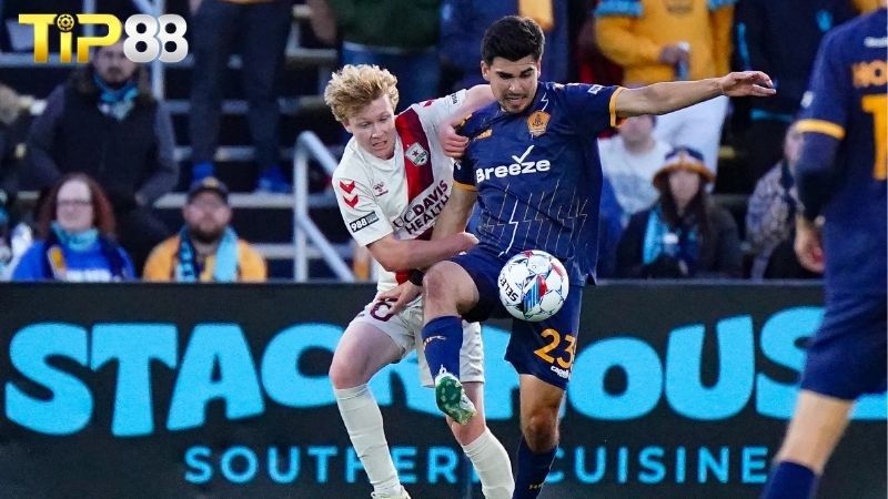 Lịch sử đối đầu giữa Sacramento Republic vs Rhode Island