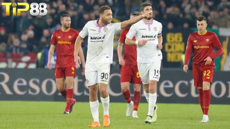 Lịch sử đối đầu giữa AS Roma vs Cremonese