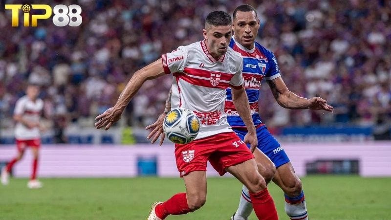 Lịch sử đối đầu giữa CRB vs Fortaleza