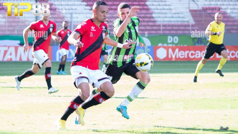 Lịch sử đối đầu giữa America MG vs Atletico GO