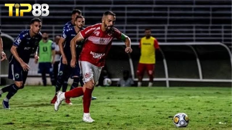 Lịch sử đối đầu giữa Botafogo SP vs CRB
