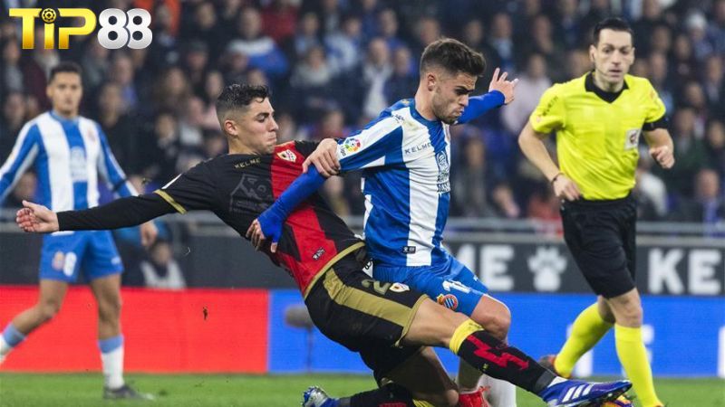Lịch sử đối đầu giữa Rayo Vallecano vs RCD Espanyol