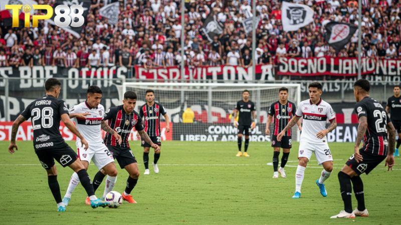 Lịch sử đối đầu giữa Independiente Santa Fe vs Corinthians