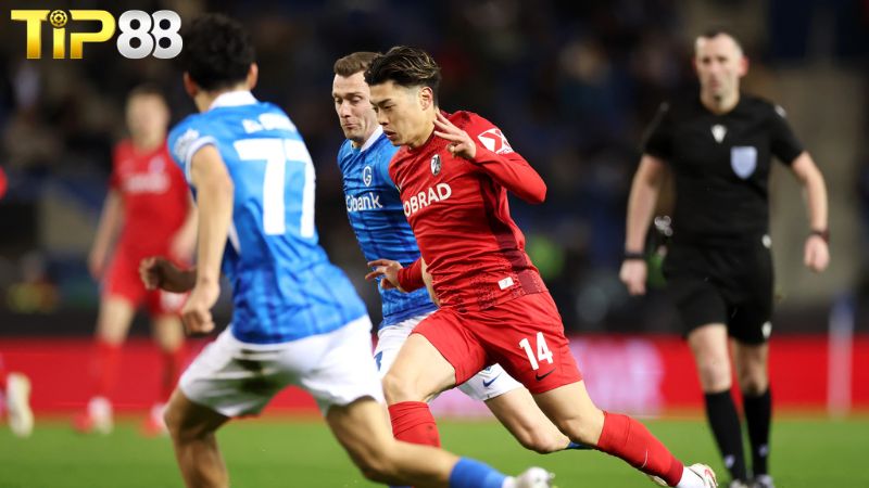 Lịch sử đối đầu giữa Freiburg vs Genk
