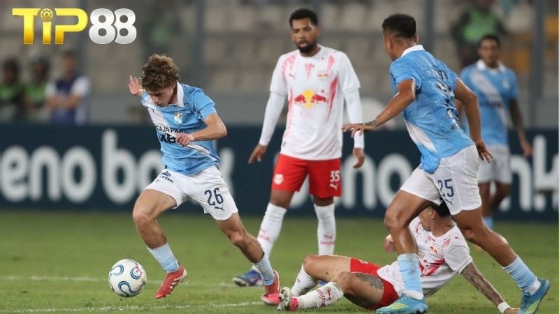 Lịch sử đối đầu giữa Bragantino vs Sporting Cristal
