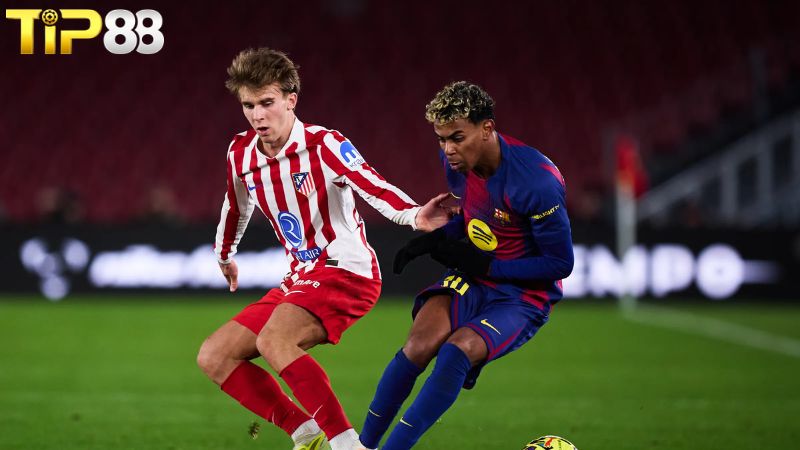 Lịch sử đối đầu giữa Barcelona vs Atletico Madrid