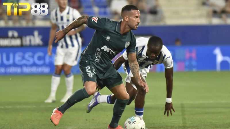 Lịch sử đối đầu giữa Leganes vs S.D. Huesca