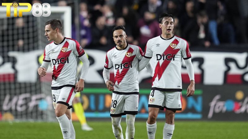 Lịch sử đối đầu giữa Rayo Vallecano vs Real Oviedo
