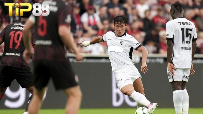 Lịch sử đối đầu giữa Besiktas vs Hradec Kralove