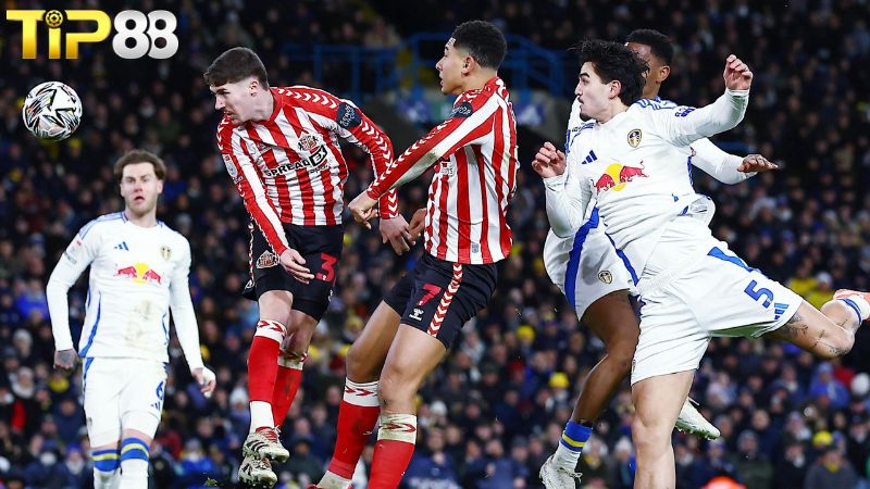 Lịch sử đối đầu giữa Leeds vs Sunderland