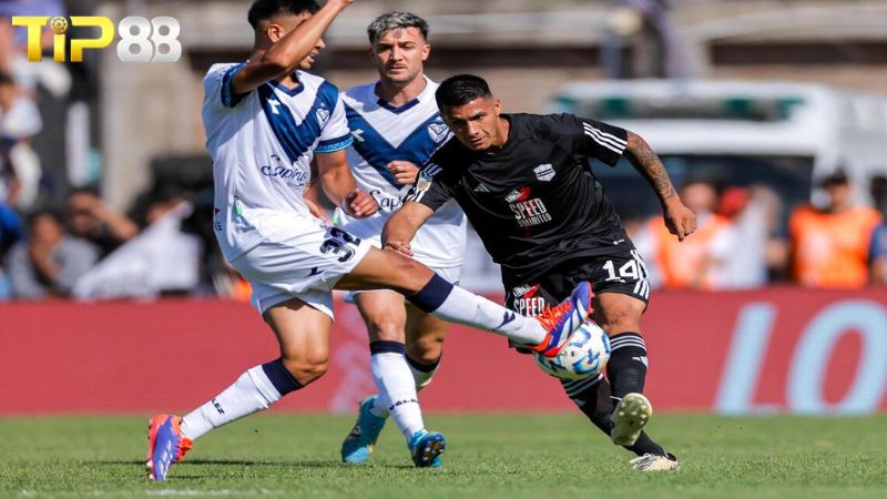 Phong độ của Deportivo Riestra vs Velez Sarsfield