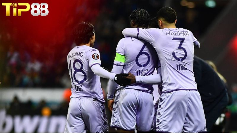 Lịch sử đối đầu giữa RC Strasbourg vs AS Monaco
