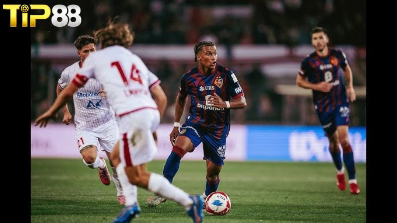 Lịch sử đối đầu giữa Sion vs Basel