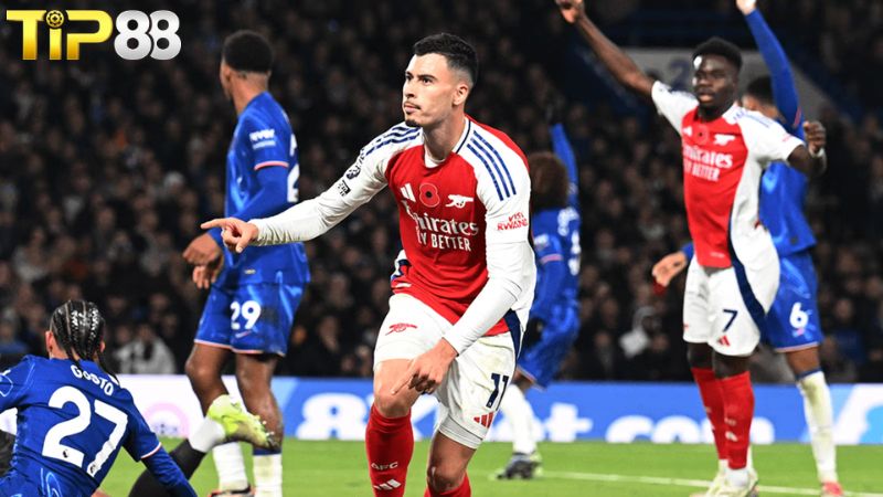 Lịch sử đối đầu giữa Arsenal vs Chelsea