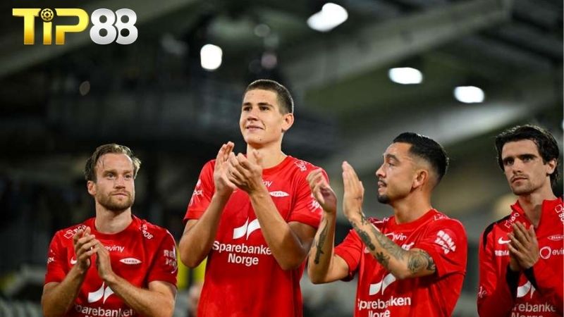 Lịch sử đối đầu giữa SK Brann vs PAOK Saloniki