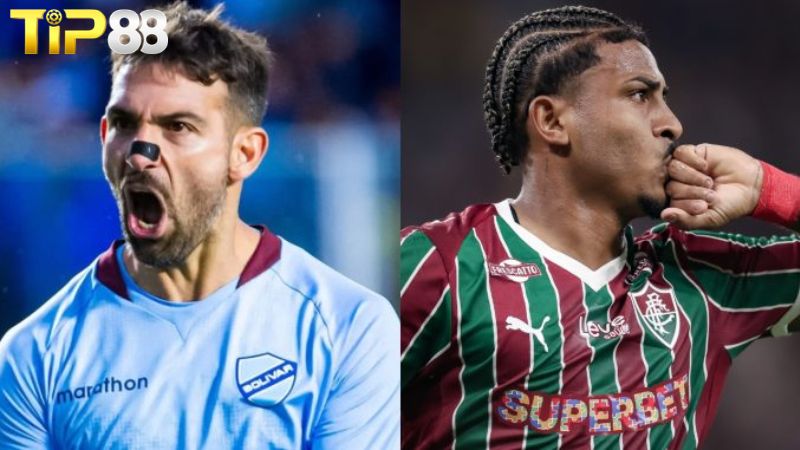 Lịch sử đối đầu giữa Bolivar vs Fluminense