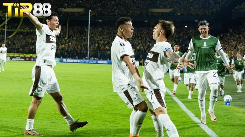 Lịch sử đối đầu giữa Platense vs Penarol Montevideo
