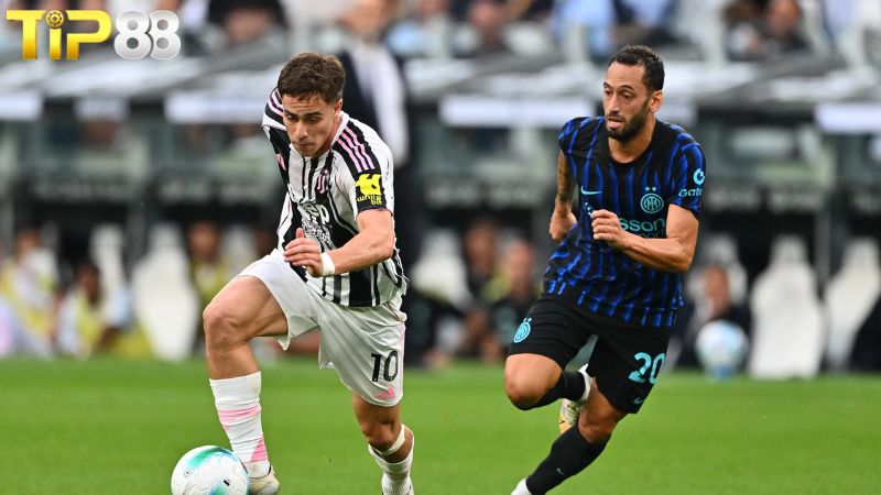 Lịch sử đối đầu giữa Inter vs Juventus