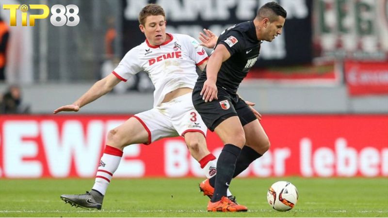 Lịch sử đối đầu giữa Augsburg vs Koln