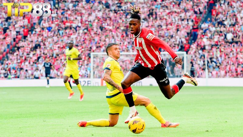 Lịch sử đối đầu giữa Athletic Bilbao vs Villarreal