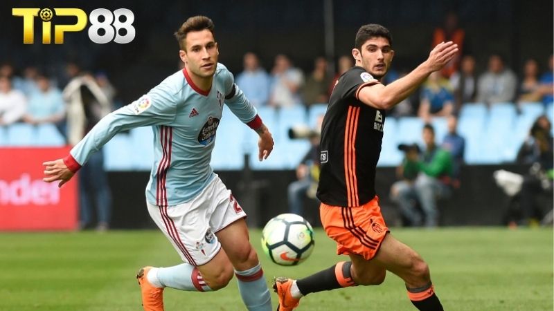 Lịch sử đối đầu giữa Valencia vs Celta Vigo