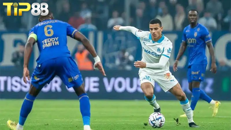Lịch sử đối đầu giữa Monaco vs Marseille