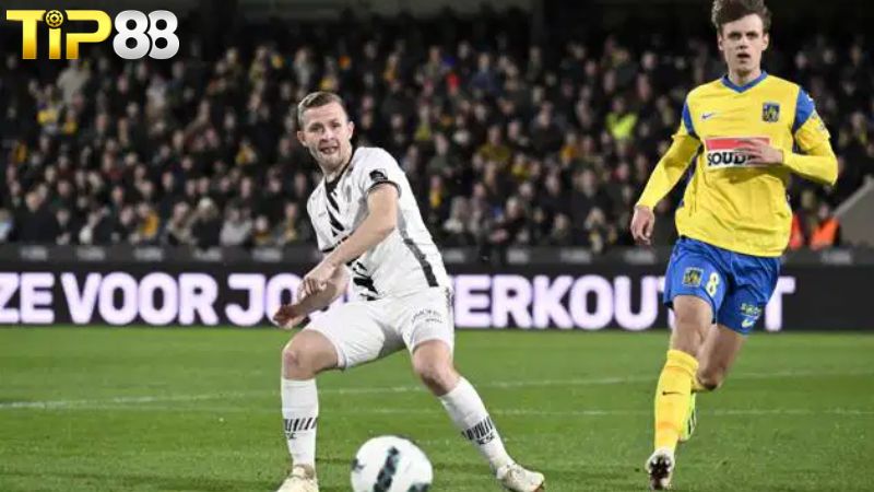 Lịch sử đối đầu giữa Westerlo vs Charleroi