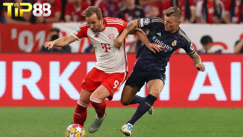 Lịch sử đối đầu giữa Bayern Munich vs Real Madrid