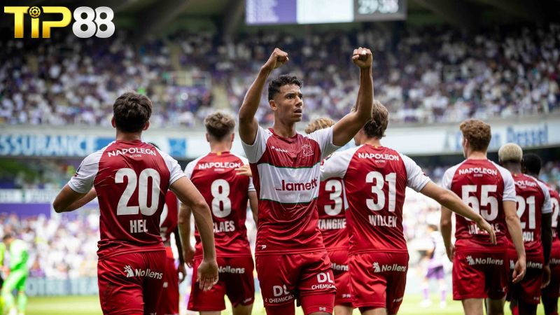 Lịch sử đối đầu giữa Waregem vs Anderlecht