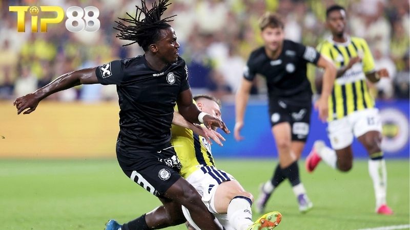 Lịch sử đối đầu giữa Sturm Graz vs Fenerbahce