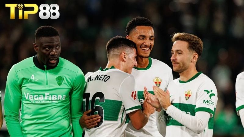 Lịch sử đối đầu giữa Deportivo La Coruna vs Elche