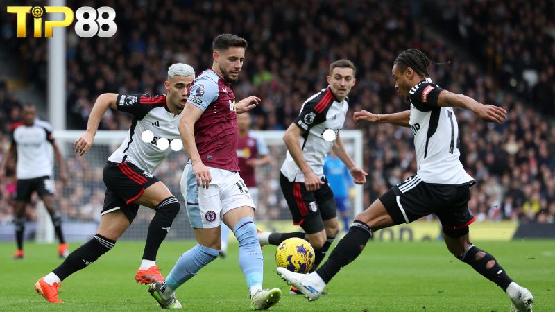 Lịch sử đối đầu giữa Fulham vs Aston Villa
