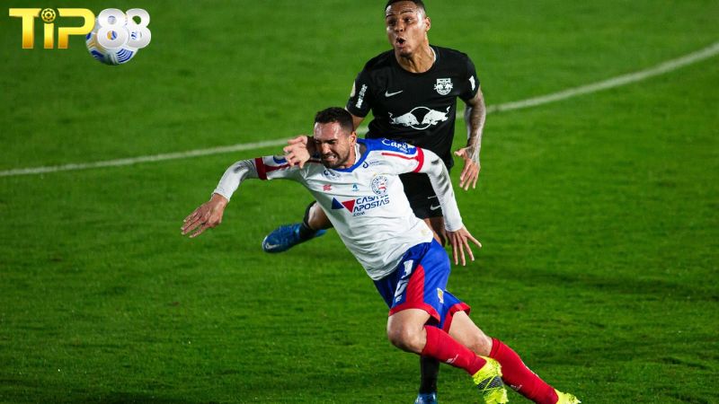 Lịch sử đối đầu giữa Bahia vs Bragantino