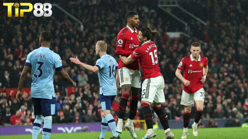 Lịch sử đối đầu giữa Manchester United vs Brentford