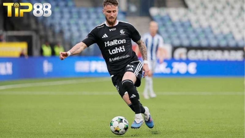 Lịch sử đối đầu giữa Gnistan Helsinki vs Lahti