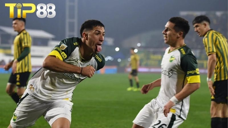 Lịch sử đối đầu giữa Defensa y Justicia vs Aldosivi