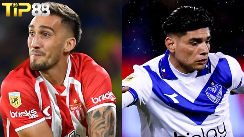 Lịch sử đối đầu giữa Estudiantes L.P vs Velez Sarsfield