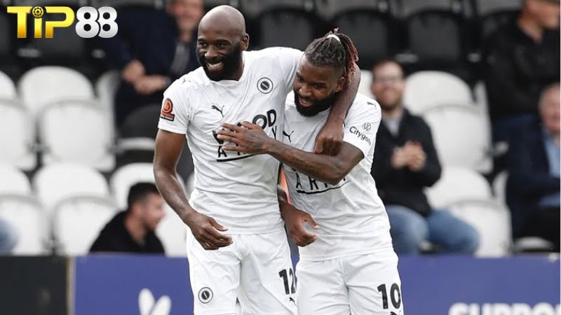 Lịch sử đối đầu giữa Aldershot vs Boreham Wood