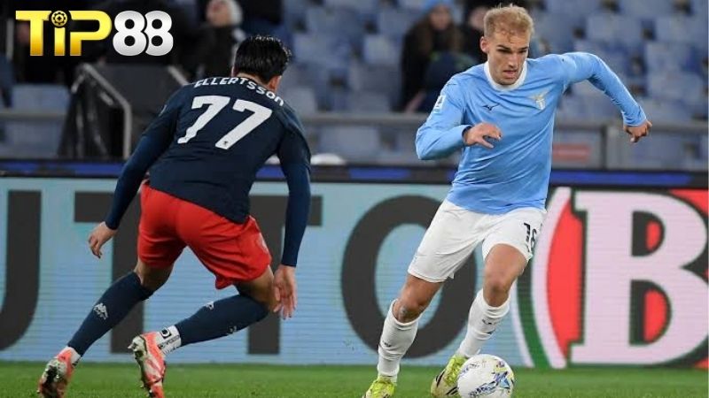 Lịch sử đối đầu giữa Lazio vs Genoa
